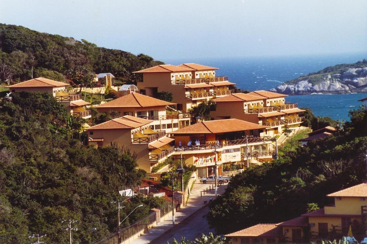 Rio Búzios Beach Hotel Exterior foto