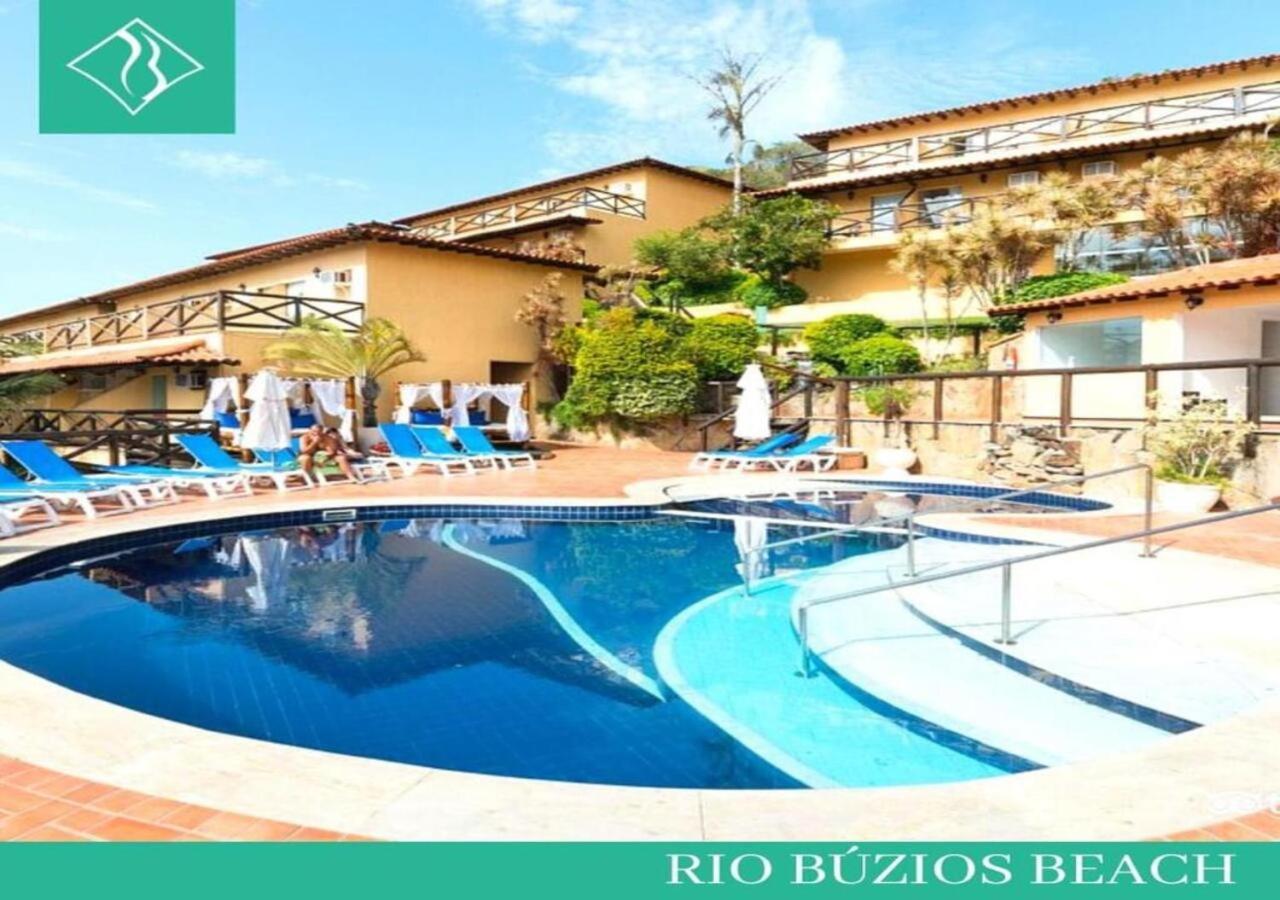 Rio Búzios Beach Hotel Exterior foto