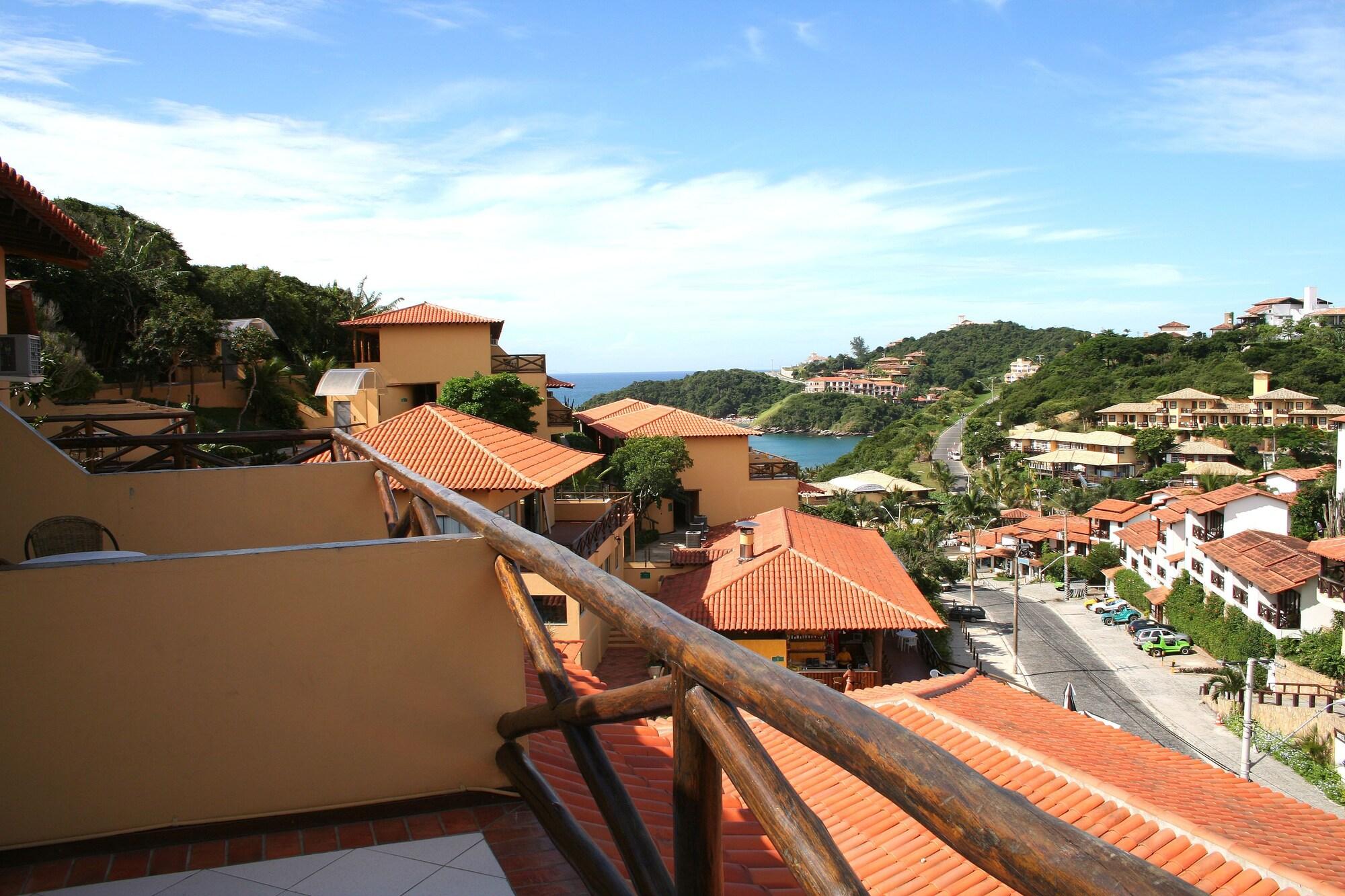 Rio Búzios Beach Hotel Exterior foto